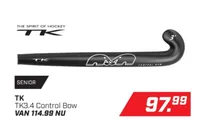 tk3 4 control bow