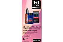 men expert hydraterende gezichtscreme 50 ml