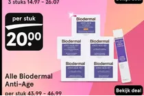 biodermal anti age 40 nachtcreme