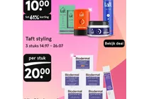 taft styling producten