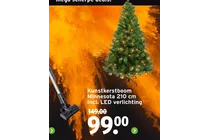 kunstkerstboom minnesota