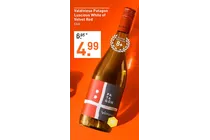 valdivieso patagon luscious white of velvet red