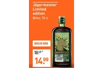 jagermeister limited edition