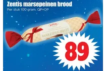 marsepeinen brood