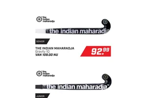 the indian maharadja gravity 10 hockey stick