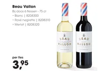 beau vallon