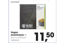 vegan stoofstukjes