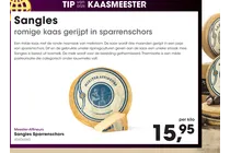 sangles sparrenschors