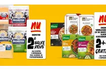 knorr wereldgerechten of vegetarische slagen