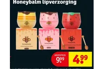 honeybalm lipverzorging