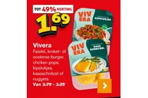 plantaardige kipstukjes