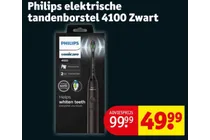elektrische tandenborstel 4100