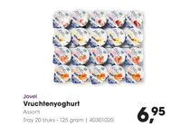 vruchtenyoghurt