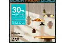hanglamp sara