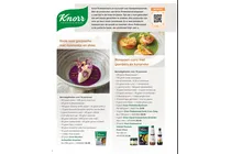 knorr bouillon authentiek groenten