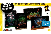 lego icons bonsai tree