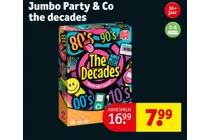the decades