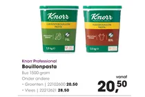 groentebouillonpasta