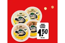 gourmet salade
