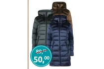 puffer jas