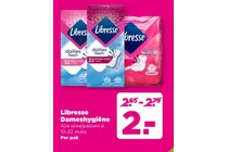 libresse dailies fresh