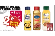 blue band plantaardige olie