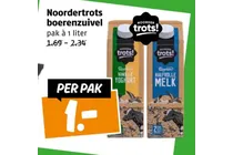 vanille yoghurt halvolle melk