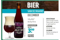 muifel barley wine