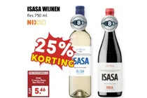 isasa rioja