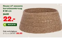 kerstboomkraag