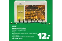 led ivy kerstverlichting