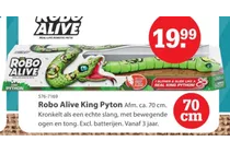robo alive king pyton