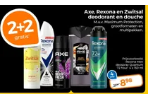 rexona advanced protection 72h