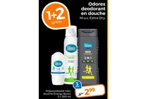 men douche energy boost