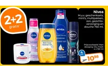 diverse nivea producten