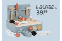 mini werkbank