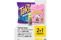 jelly straws