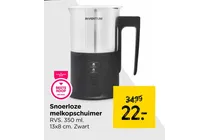 snoerloze melkopschuimer