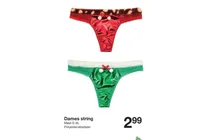 dames string