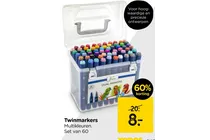 twinmarkers