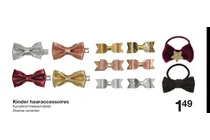 kinder haaraccessoires
