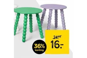 kindertafel