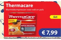 thermacare warmte kompressen