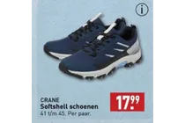 softshell schoenen