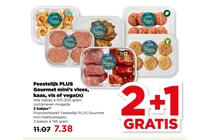 feestelijk plus gourmet mini s