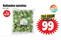 hollandse spruiten