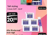 biodermal anti age 60 dagcreme