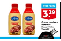 croma vloeibare bakboter