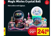 magic mixies crystal ball
