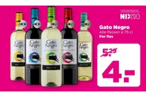 gato negro cabernet sauvignon